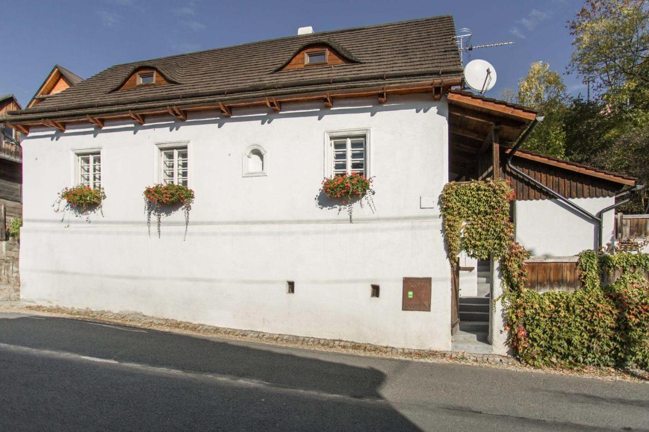 Villa Becirk Štramberk Exterior foto